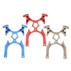 Робот моделирующая машина на пульте радиоуправления кронштейн для передатчика металлическое Крепление Поддержка стенд держатель repleace подходит дистанционный пульт управления для квадрокоптера RC JR FUTABA FRSKY Taranis