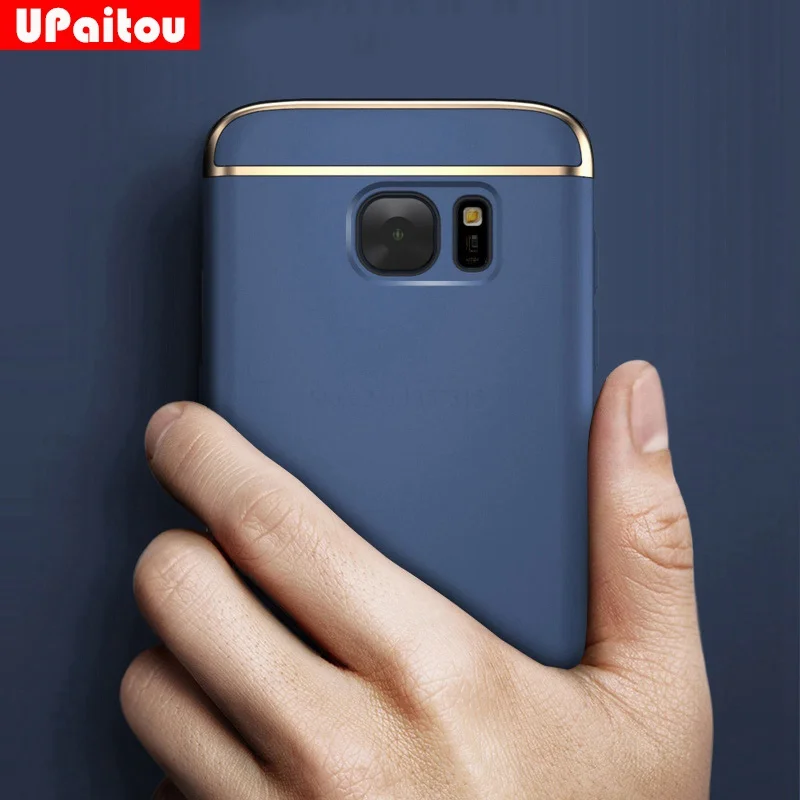 Чехол UPaitou 3 в 1 для Samsung Galaxy J3 Emerge J5 J7 V Perx A5 A7 2016 A3 2017 J2 Amp Prime 2 C9Pro G570 J327 чехол |