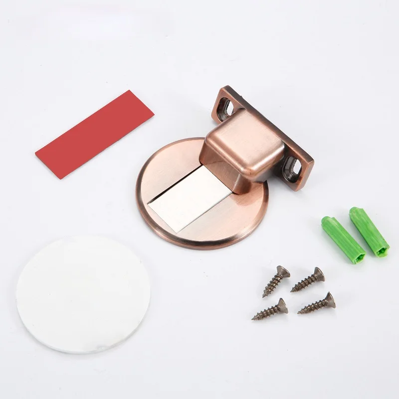 Магнитные дверные ограничители Нержавеющая сталь двери дверной стоппер