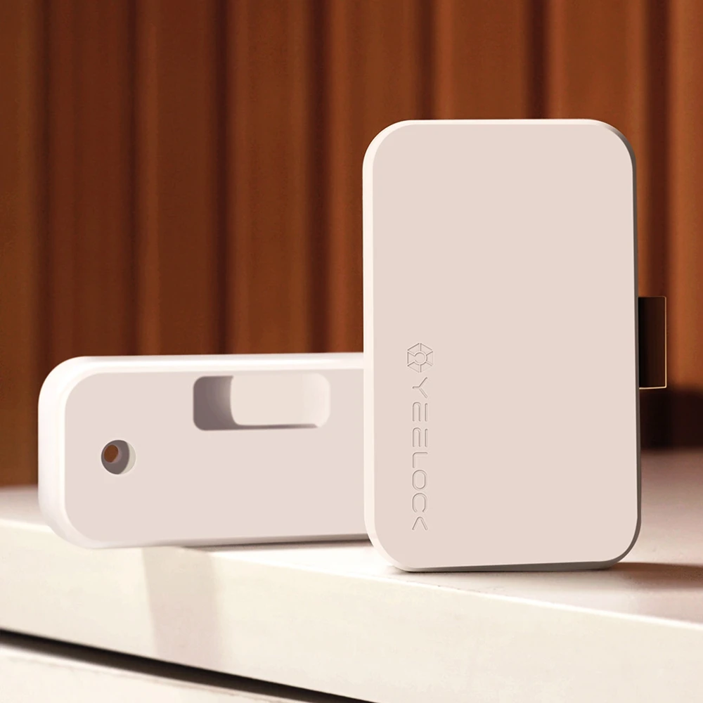 Xiaomi YEELOCK Блокировка ящиков шкафов без ключа Bluetooth приложение разблокировка Анти