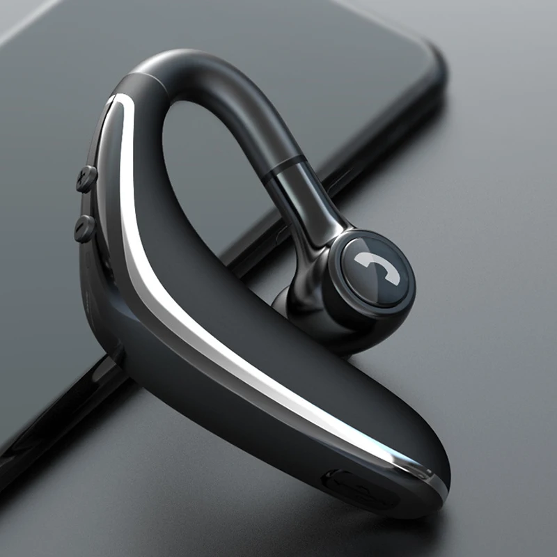 Горячая новинка bluetooth 5 0 длинные наушники в режиме ожидания ушные крючки