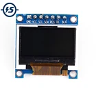 Модуль ЖК-дисплея TFT 0,96 дюйма SPI 128x64 RGB 262K ST7735S драйвер 128*64 3,3 В