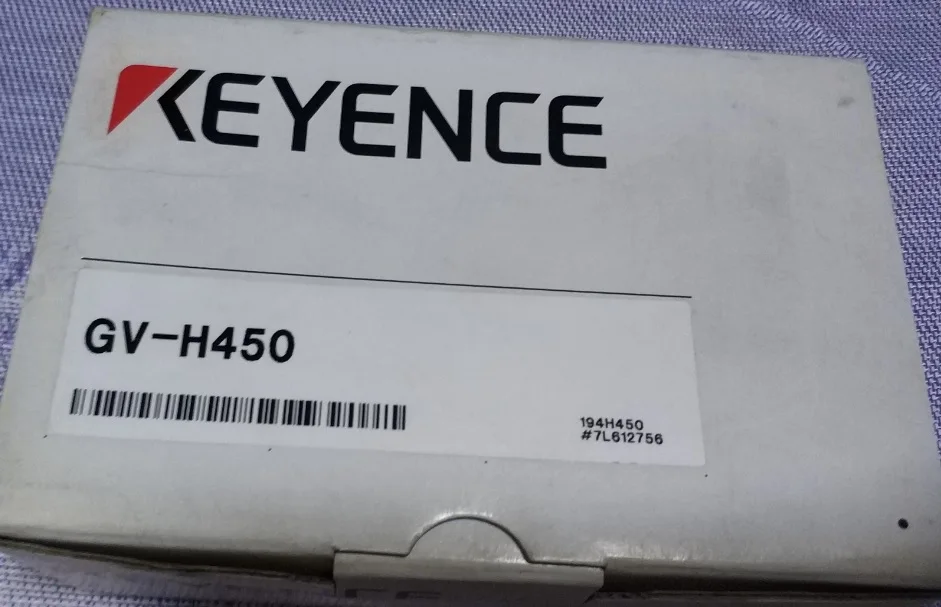 

Brand New & Original Genuine Laser Sensor GV-H450