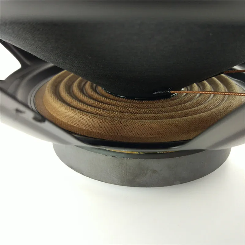 Низкочастотный низкочастотный Профессиональный динамик 15 дюймов 2000 Вт 8 Ом для