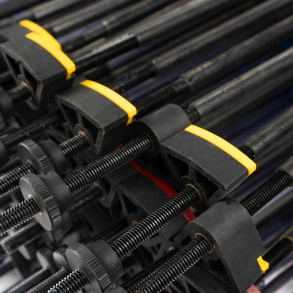 84 шт. вертикальные двойные басовые зажимы инструменты для ремонта инструмент