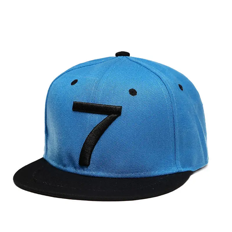 Модная детская бейсболка с Роналду CR7 Регулируемая Кепка для мальчиков и девочек