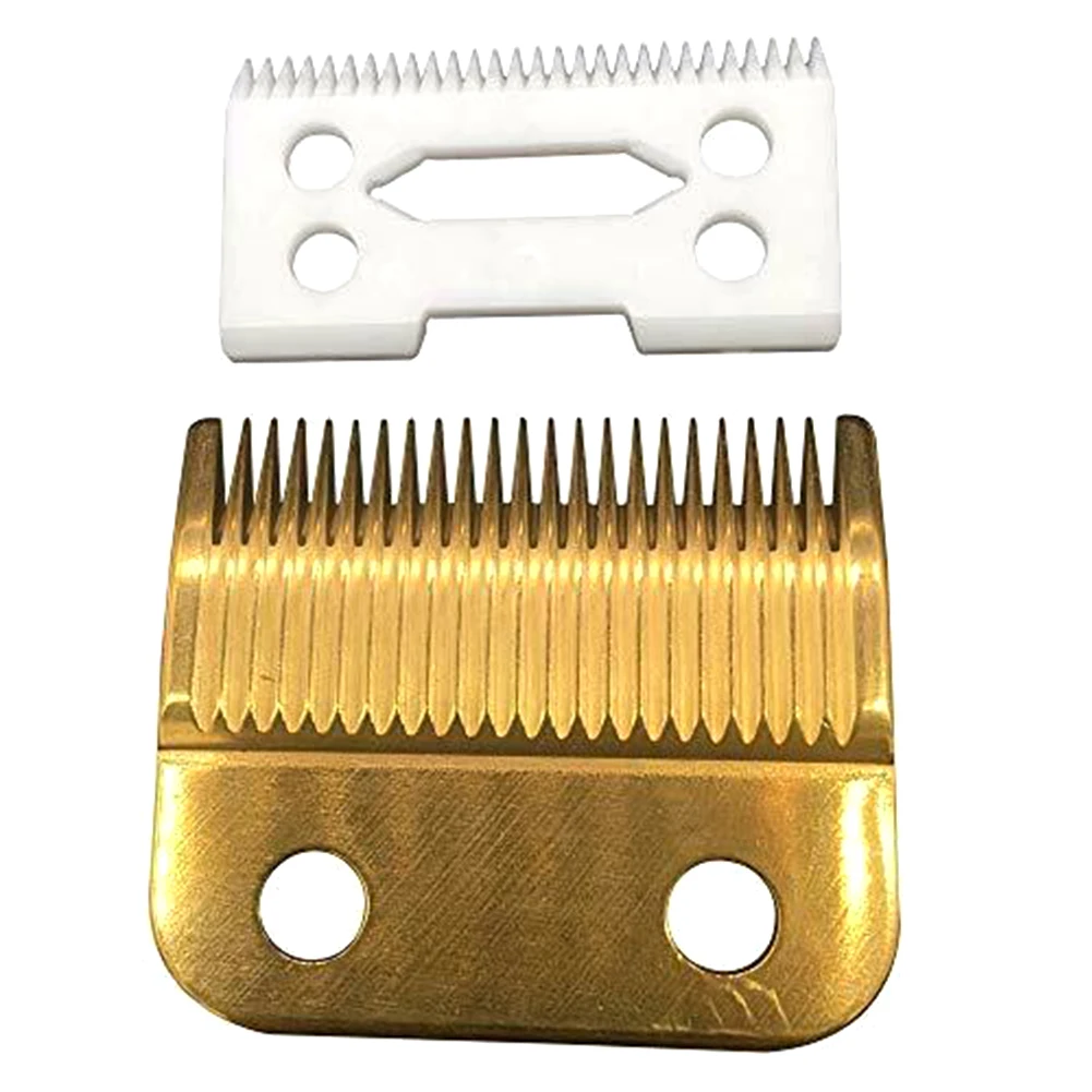 Профессиональный Электрический Набор сменных лезвий бытовая Парикмахерская