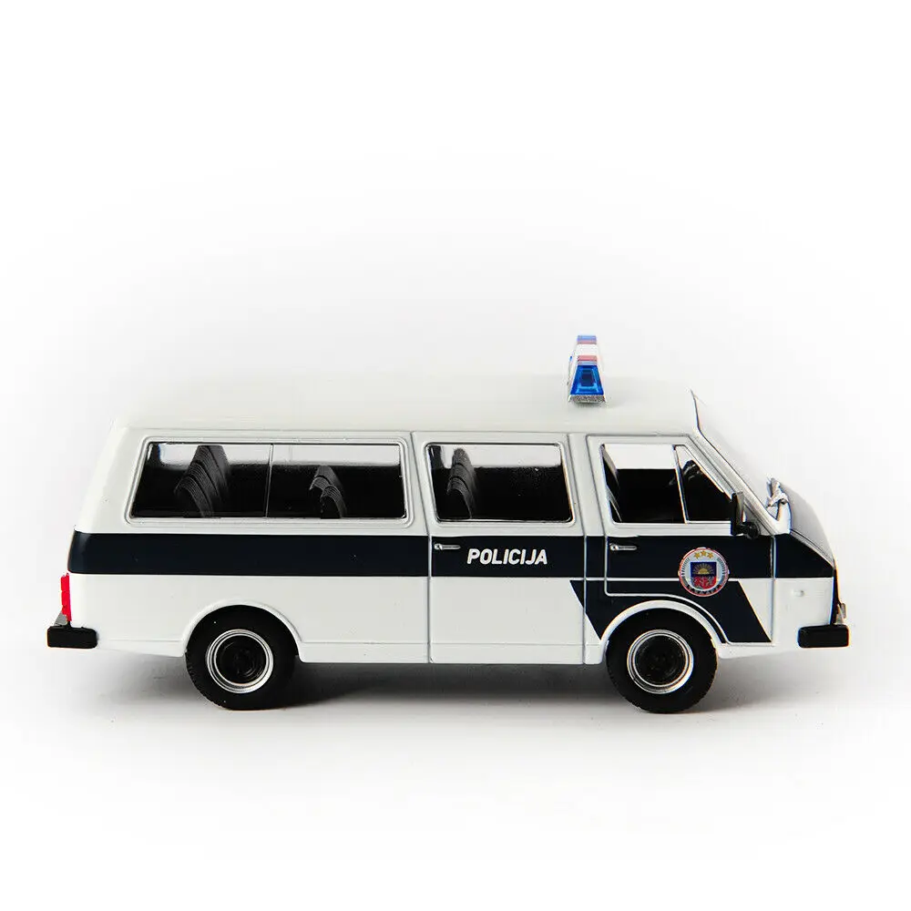 Коллекционная DeAGOSTINI 1/43 сплава литья под давлением RAF 22038 политики автомобиля