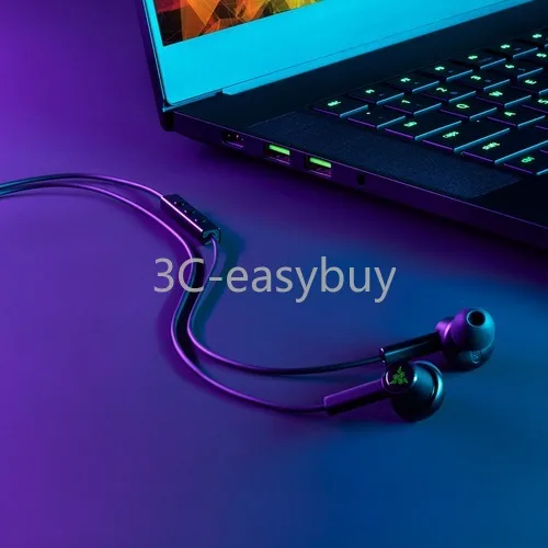 Проводные наушники-вкладыши с микрофоном для Razer | Электроника
