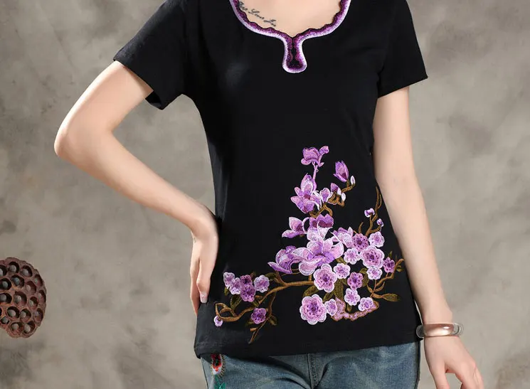 

blue 2020 Summer Fashion T Shirt Women Woman Tshirt