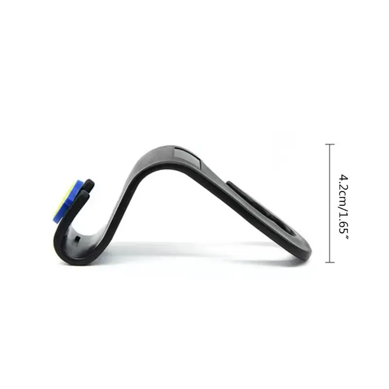 

Multifunctional Cartoon Animals Car Back Seat Headrest Hook Storage Organizer Hanger for Handbag Clothes Umbrellas