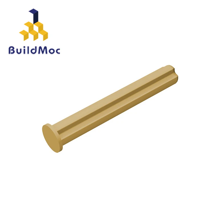 

BuildMOC Compatible Assembles Particles 87083 For Building Blocks Parts DIY Educational Creativ