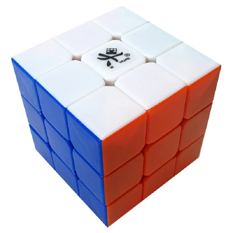 Кубик магический Dayan Guhong 2 V2 57 мм 3x3x3|triangle pyramids|magic cube puzzlecube puzzle |