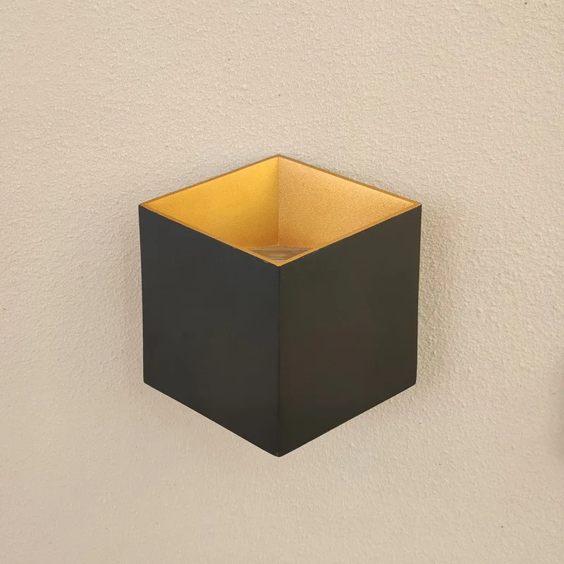 Скандинавский светодиодный настенный светильник алюминиевый водонепроницаемый