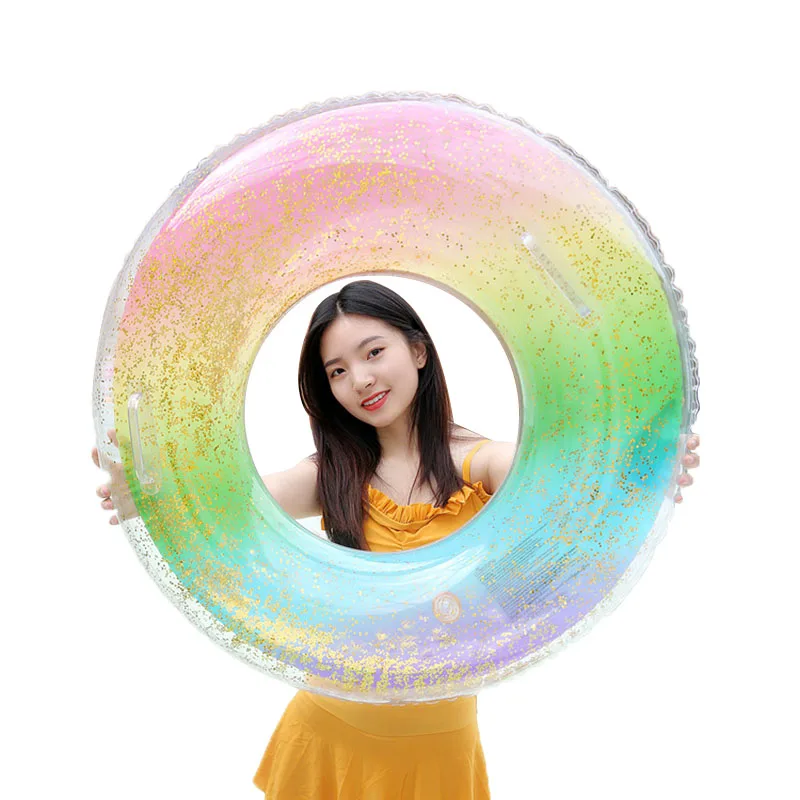 1 шт. пластиковый надувной поплавок для бассейна|Плавательные круги| |