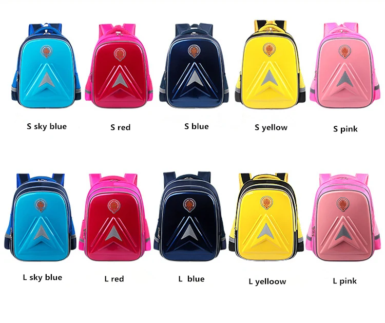 Children Orthopedic School Bag for Teen Boys and Girls High quality nylon waterproof school backpack mochila escolar