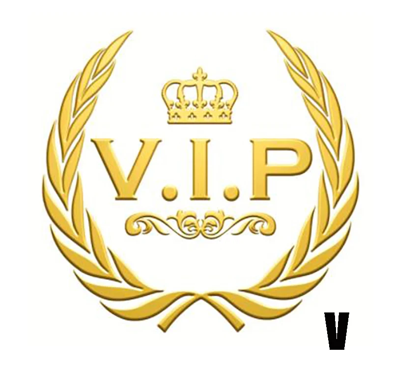 

VIP --- V ----- эксклюзивный