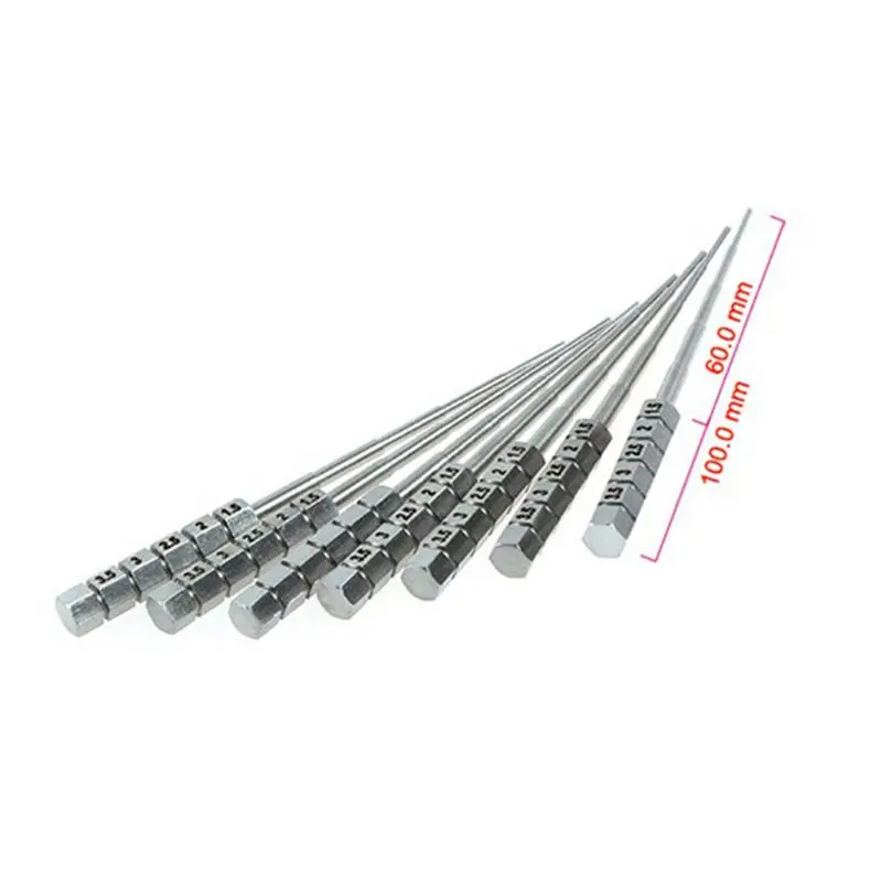 Кольцо для ювелирной проволоки 5 размеров|Инструменты и оборудование украшений| |