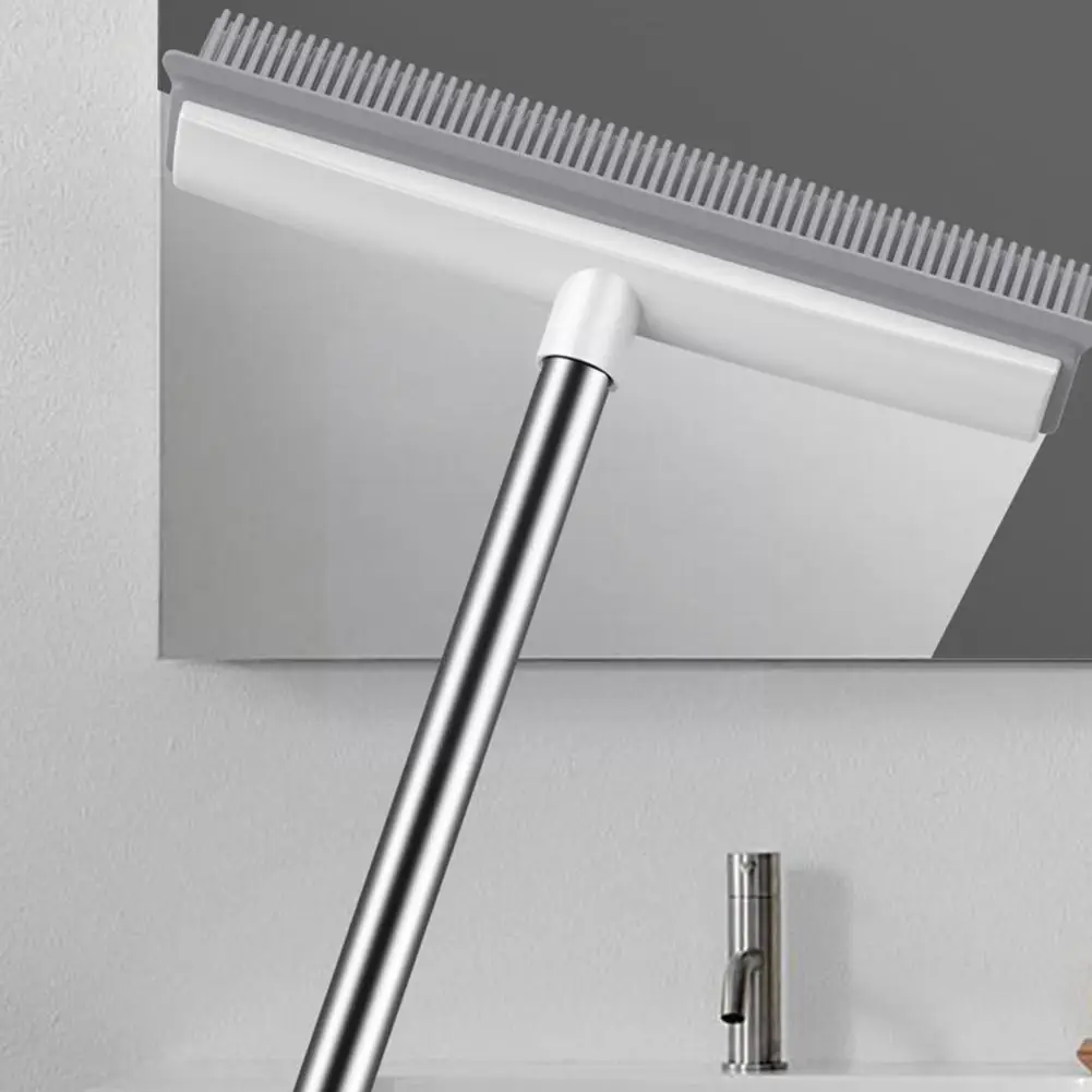 

Многофункциональная щетка для чистки, выдвижная Вращающаяся ручка, съемные и инструменты для очистки пола, длинная Очистка для ванной комн...