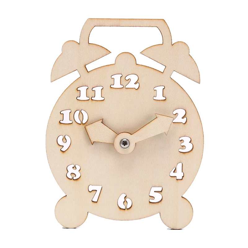 Занятая доска DIY часы игрушки для малышей Монтессори Сенсорная аксессуары | Дом и
