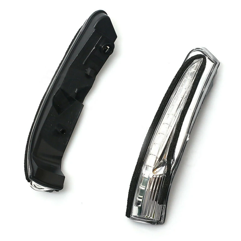 

Car LED Rear View Mirror Signal Light Rearview Mirror Turning Signal Indicator for KIA K3 2012-2016 Forte Cerato