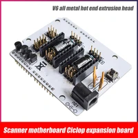 3d printer scanner motherboard expansion board driver board diy accessories stepper motor controller kit expansion module
