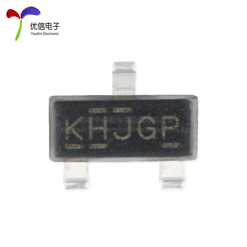 Оригинальные IRLML0100TRPBF СОТ 23 N channel 100 V/1.6A МОП транзистор SMD|Производительность