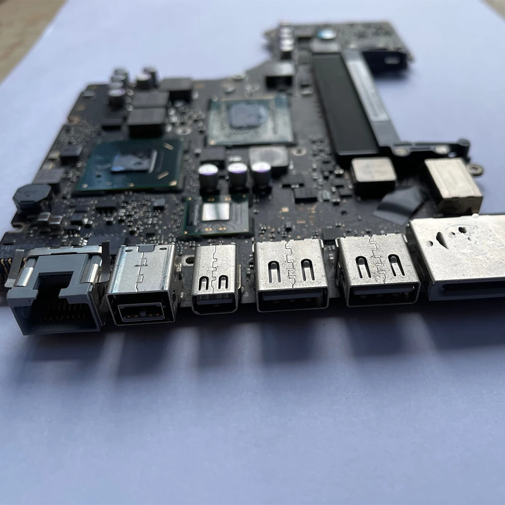 Оригинальная материнская плата i5 2,5 ГГц i7 2,9 ГГц для Macbook Pro 13" A1278 Logic Board EMC 2554 820-3115-B Mid 2012 MD101 MD102