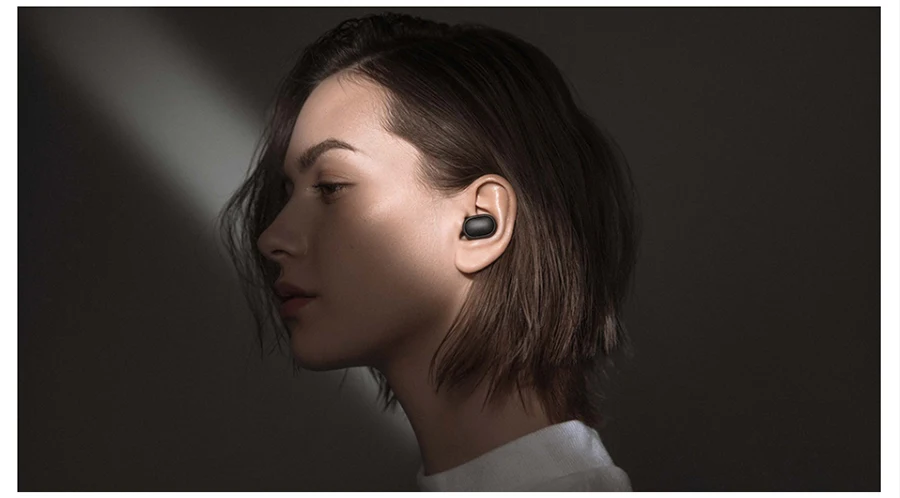 Оригинальные беспроводные наушники Xiaomi Redmi Airdots TWS, наушники с громкой связью, голосовое управление, Bluetooth 5,0, шумоподавление, управление AI