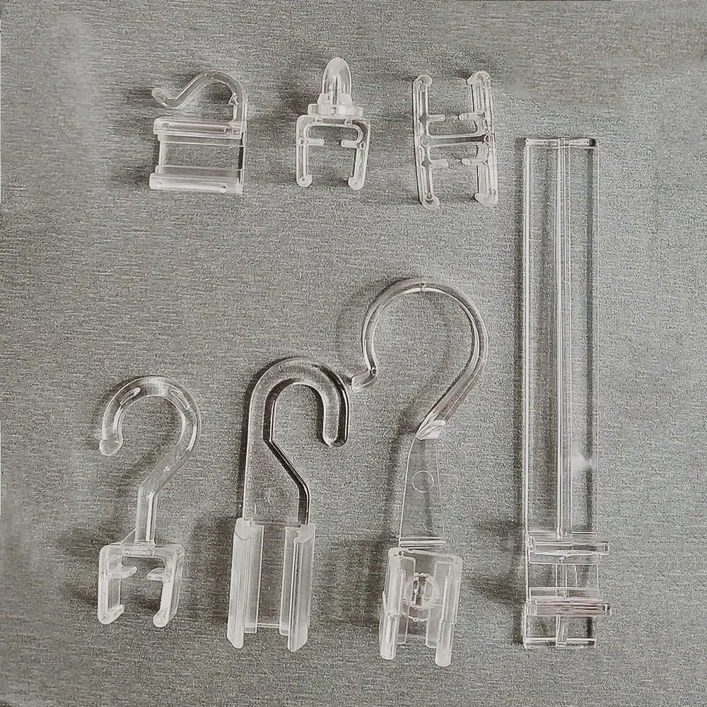 POP Пластик соответствие корпуса Аксессуары крепежных крючка для постеров