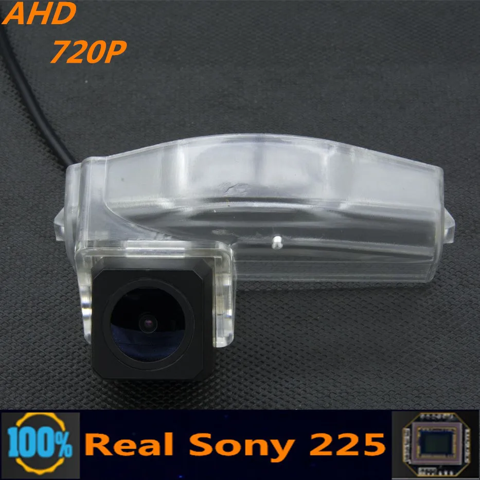 

Sony 225 Chip AHD 720P Car Rear View Camera For Mazda 3 BK 2003-2009 BL 2009–2013 Mazda 2 2011 -2013 Reverse Vehicle Monitor