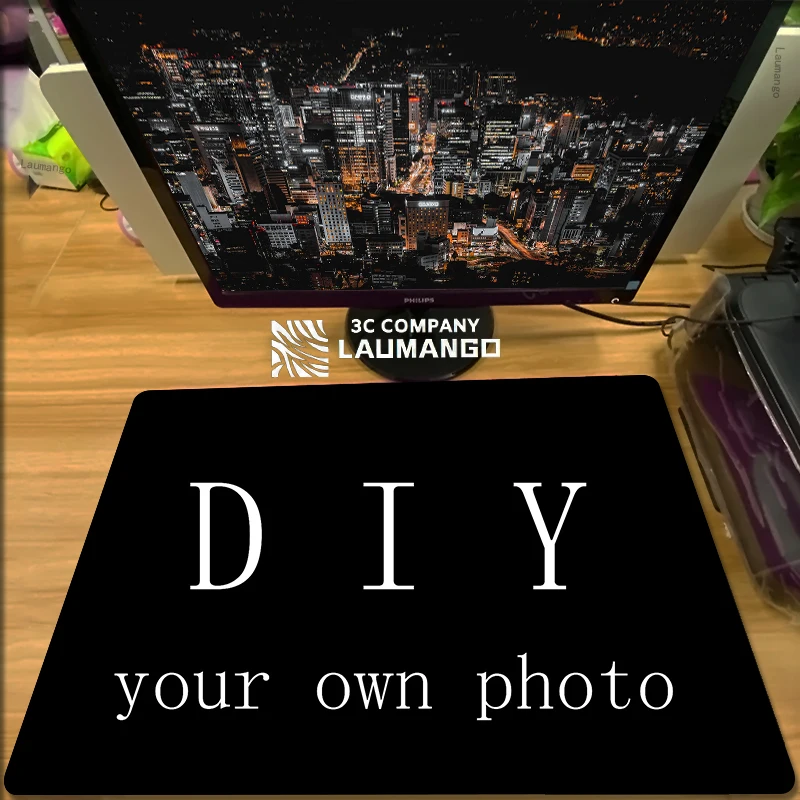 

Custom Mousepad Small Desk Mat Pc Gamer Computer Mouse Pad Gaming Accessories Diy Mouse Mat Keyboard Mat Xl Mause Pad Laptop Mat