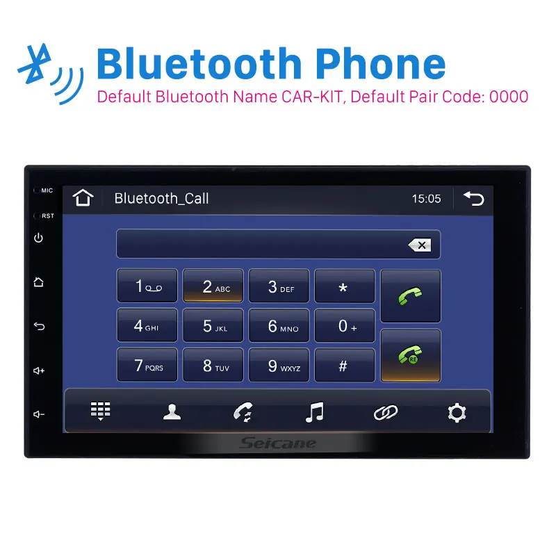 $53.70 Seicane Universal Android 10.0 7