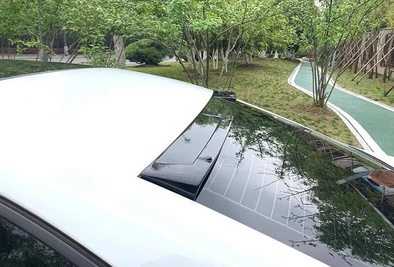 For Jetta Roof Spoiler 2019-2020 ABS Material Car Rear Wing Color VW Volkswagen new | Автомобили и мотоциклы