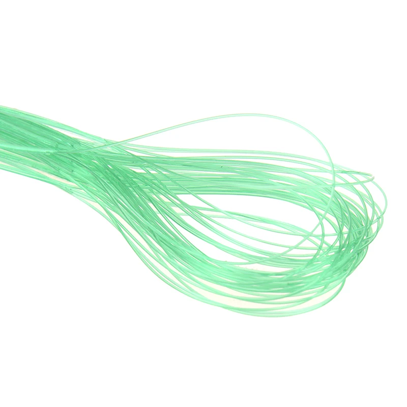 

30pcs/lot Dental Floss Threader Dental Traction Line Oral For Crown Brace Bridge Implant Hoop Threading Braces Steel Traction