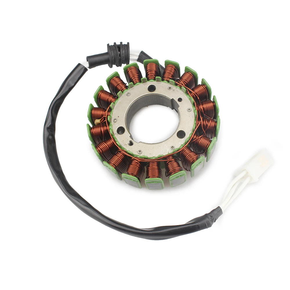 Мотоциклетный генератор магнитный статор катушка для Yamaha FZ6 FZ6N FZ6S FZ6NS FZ6NA FZ6-SA2 FZ6-S2