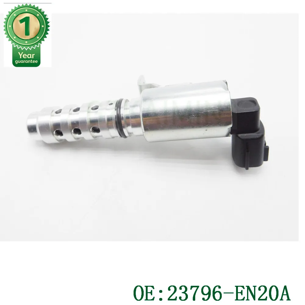 Новый соленоид с регулируемым клапаном синхронизации VVT VTC для Nissan Cube MR18DE MT CVT 2WD Z12