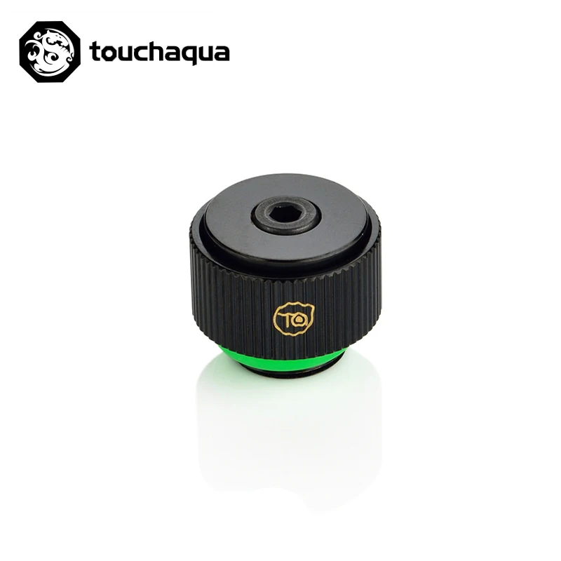 Bitspower Touchaqua универсальное использование G1/4 &quotЧехол клапан водяного охлаждения