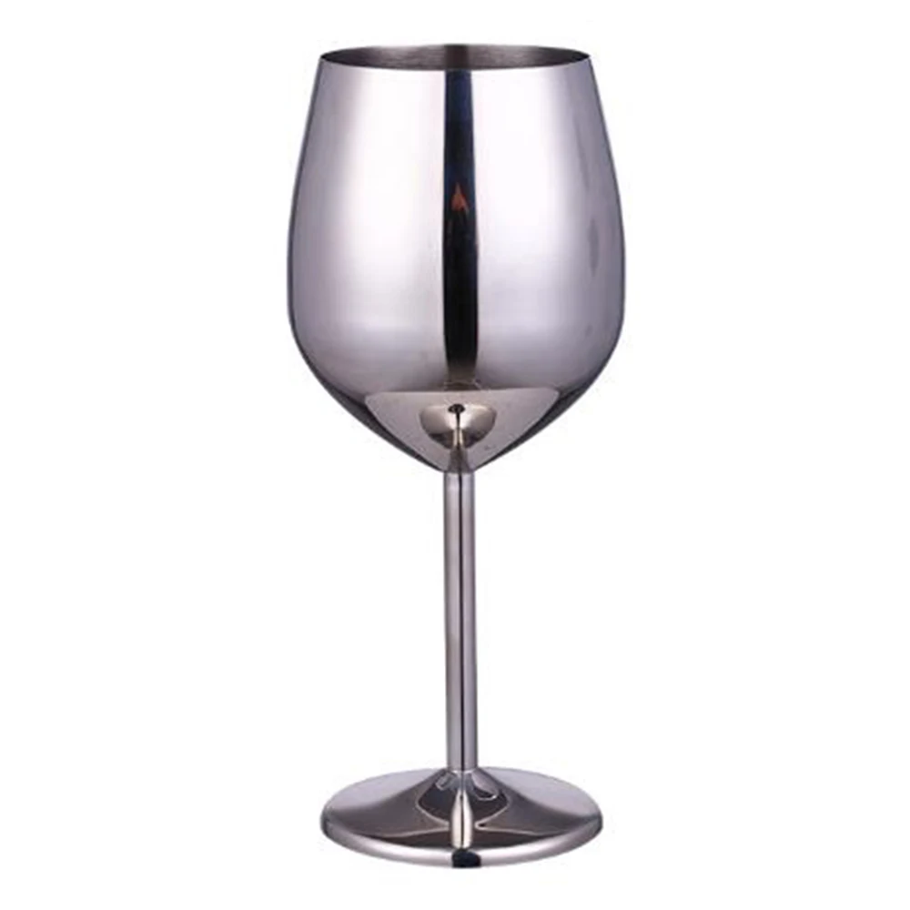 Бокалы для шампанского из нержавеющей стали пикников празднования барбекю и