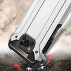 Комбинированный Прочный чехол с защитой от падения для Poco X3 Pro, защитный армированный чехол для Xiaomi Litte X3 NFC