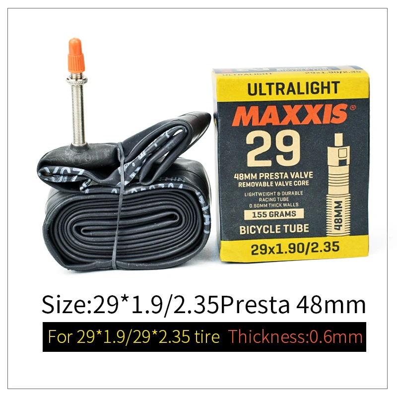 29 48mm presta MAXXIS CROSS MARK велосипедные шины 29er 29*2,1 60TPI горный велосипед шины pneus de bicicleta Складные шины mtb антифрикционные - Цвет: 29 48mm presta