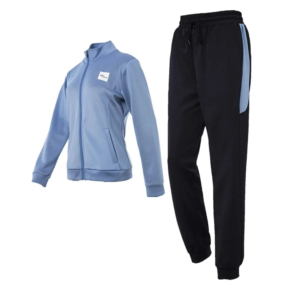 

2 piece Sports Suit for women running fitness Jacket sports Suit Sportswear Fitness Clothing Female Training Set