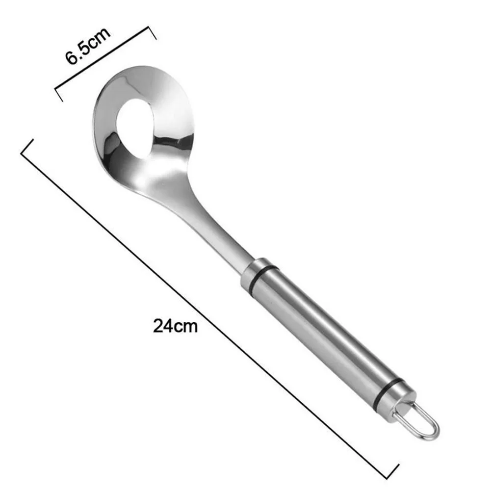 

Stainless Steel Non-stick Meatballs Spoon Squeezing Kitchen Home Tool Ball Mold Spoon Kitchen Gadget Meat Tools