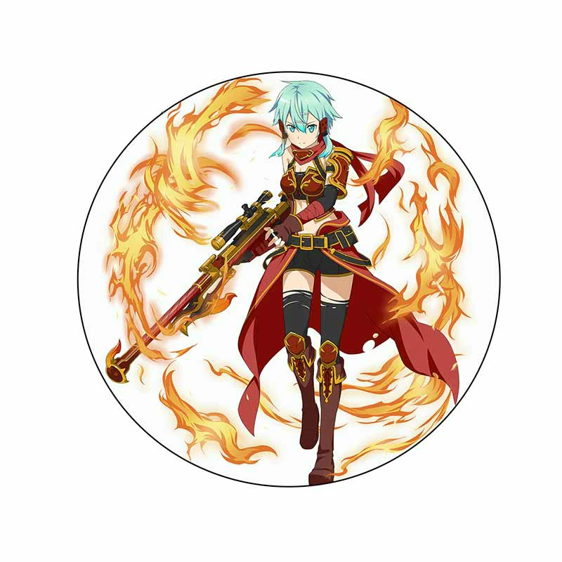 

Car Stickers Sharpshooter Waterproof Personality Suitable for Window Covering Scratch Stickers PVC, 13cm X 13cm