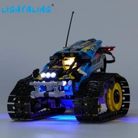 lightaling led light kit for 42095 remote controlled stunt racer building blocks set toys for children