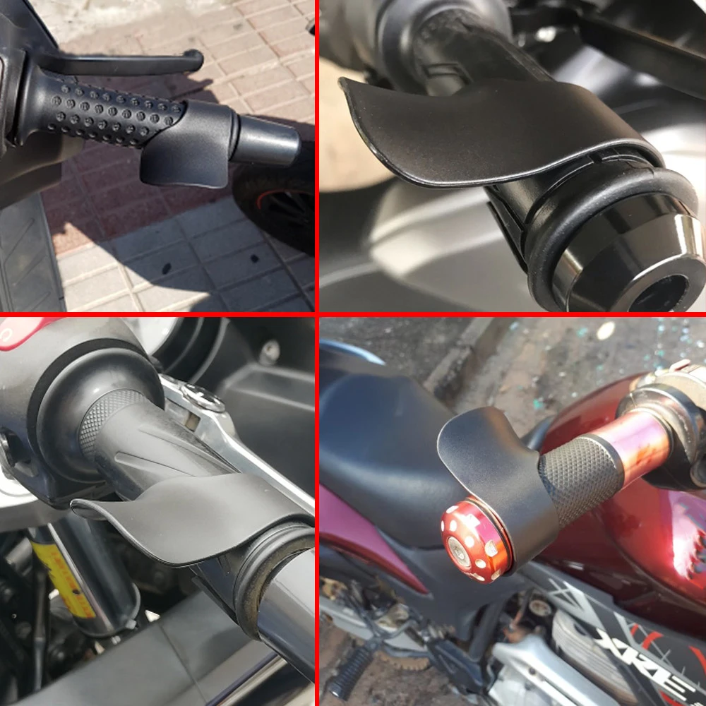 

Motorcycle Throttle Assist Cruise Control Grips Wrist Rest Universal For BMW C 600 650 Sport C 650 400 GT F 650 700 GS F800GT