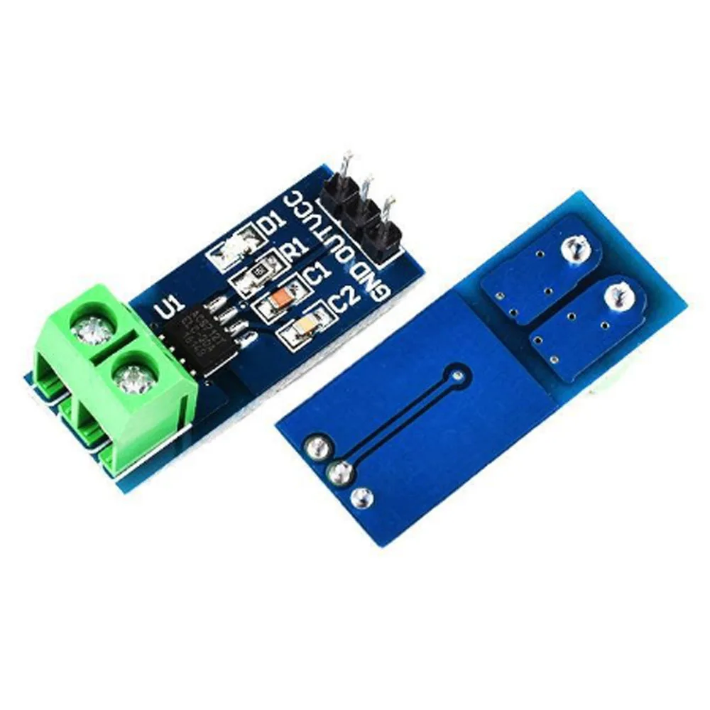 1 PCS ACS712T 5A 20A 30A Range Hall Current Sensor Module ACS712 For Arduino | Обустройство дома