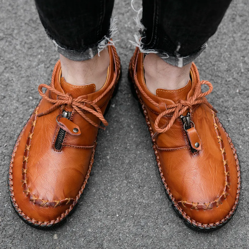 

Zomerschoenen Heren Men's Summer Work Shoes Slippers Sneakers Men Man Sandals 2019 Zapatillas Hombre Verano Mens Sandles