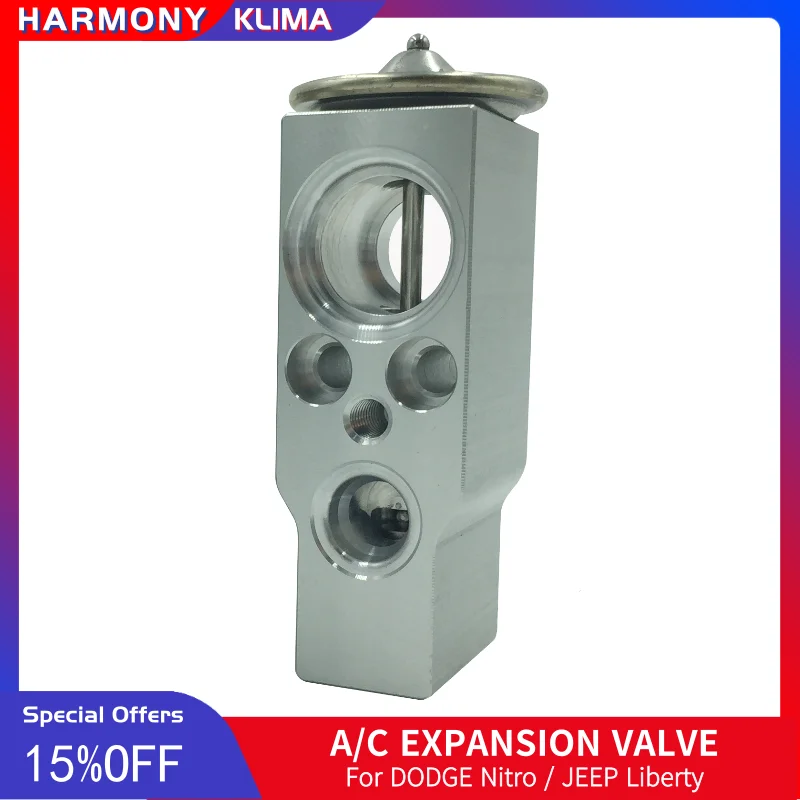 Автомобильный блок кондиционера испаритель расширительный клапан 1772728 EX 10215C