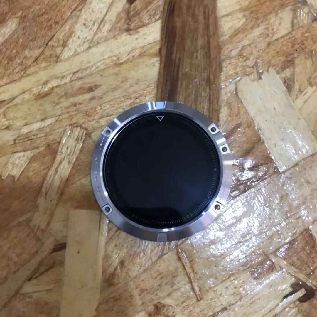 Fenix 5 экран сапфировое зеркало часы передняя оболочка подлинный продукт для ремонта и замены GARMIN Fenix 5 дисплей
